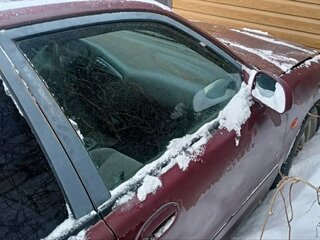 1994 Mitsubishi Lancer VI, красный, 150000 рублей, вид 5