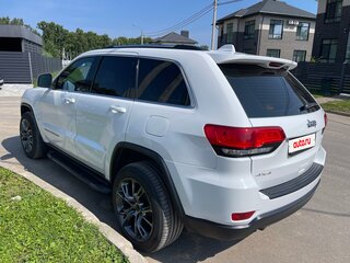 2014 Jeep Grand Cherokee IV (WK2) Рестайлинг, белый, 2150000 рублей, вид 2