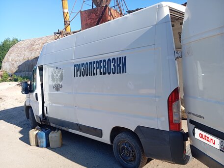 2011 Citroen Jumper, белый, 800000 рублей, вид 3
