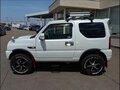2016 Suzuki Jimny Kei car III Рестайлинг 2, белый, 820000 рублей - вид 7