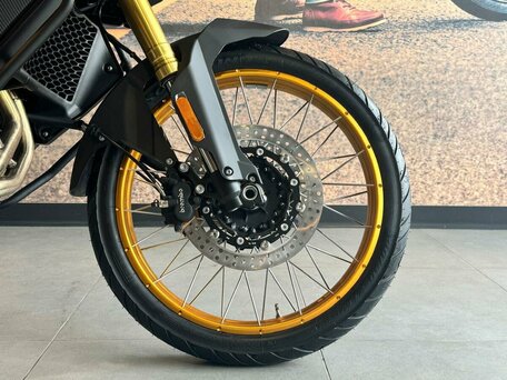 2026 Voge 900DSX Adventure, чёрный, 1131000 рублей, вид 4