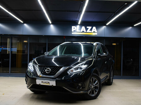 Nissan Murano III (Z52)