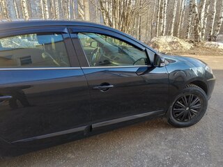 2012 Renault Fluence I, чёрный, 670000 рублей, вид 2