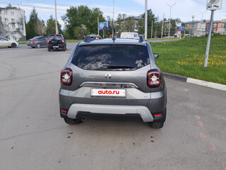 2021 Renault Duster II, серый, 2280000 рублей, вид 5