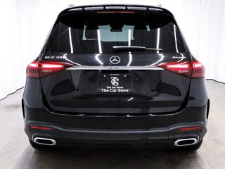 2026 Mercedes-Benz GLE 350 II (V167) Рестайлинг, чёрный, 8202014 рублей, вид 5