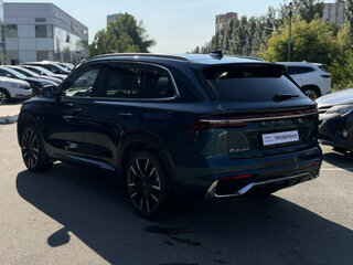 2023 Geely Monjaro I, синий, 2625000 рублей, вид 2