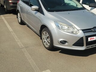 2011 Ford Focus III, серебристый, 600000 рублей, вид 1