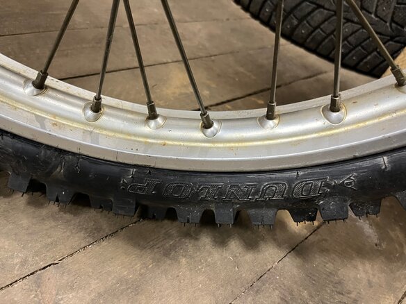 2005 Honda XR 250, чёрный, 221000 рублей - вид 8