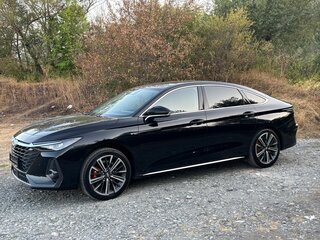 2023 Chery Arrizo 8, чёрный, 2100000 рублей, вид 4