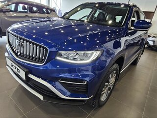 2026 Belgee X70 I Рестайлинг, синий, 3115990 рублей, вид 1