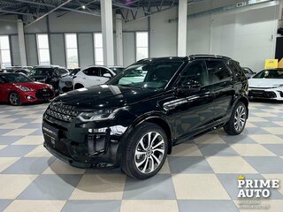 Land Rover Discovery Sport I Рестайлинг