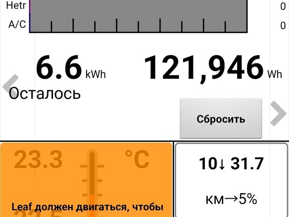 2016 Nissan Leaf 30kWh I (ZE0/AZE0), чёрный - вид 11