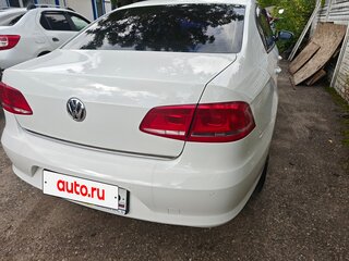 2012 Volkswagen Passat B7, белый, 899999 рублей, вид 2