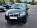 2007 Chevrolet Aveo I Рестайлинг, чёрный, 300000 рублей - вид 1