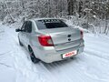 2016 Datsun on-DO I, серебристый, 385000 рублей - вид 4