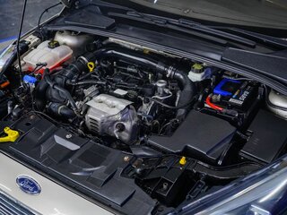 2018 Ford Focus III Рестайлинг, серый, 950000 рублей, вид 5