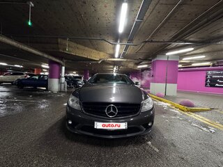 2008 Mercedes-Benz CL-Класс 500 III (C216), серый, 1350000 рублей, вид 2