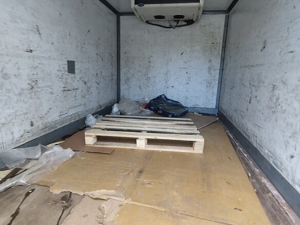 2014 Nissan Cabstar, белый, 900000 рублей - вид 6