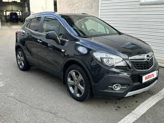 2013 Opel Mokka I, чёрный, 1150000 рублей, вид 3