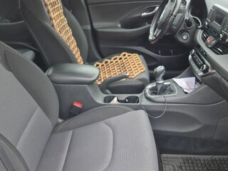 2021 Hyundai i30 III Рестайлинг 2, белый, 1290000 рублей, вид 4