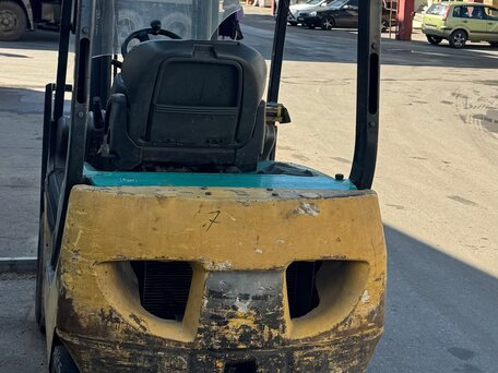 2006 Komatsu FG, 750000 рублей, вид 4