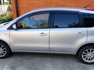 2005 Nissan Note I, серебристый, 480000 рублей, вид 2