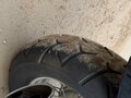 2005 Yamaha XVS400 Drag Star, чёрный - вид 6