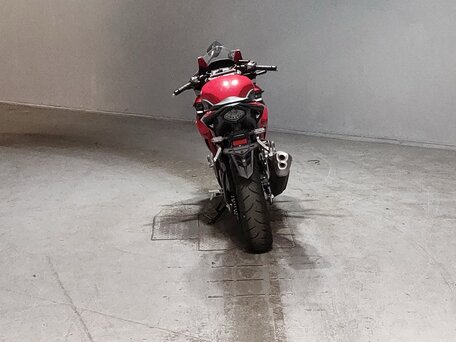 2023 Honda CBR 400R, красный, 573000 рублей, вид 5