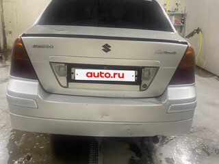 2005 Suzuki Liana I Рестайлинг, серебристый, 310000 рублей, вид 3