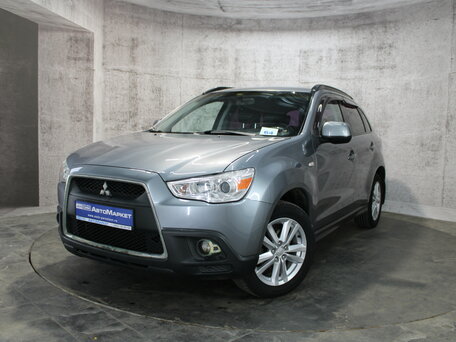 Mitsubishi ASX I