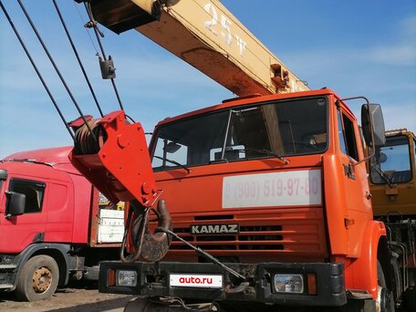 2007 Галичанин КС-55713, жёлтый, 1900000 рублей, вид 1