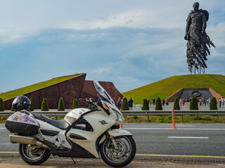2007 Honda ST 1300, белый, 705000 рублей, вид 5