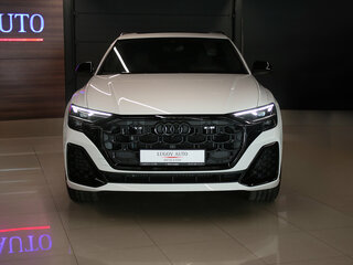 2024 Audi Q8 55 TFSI I (4M) Рестайлинг, белый, 13000000 рублей, вид 5