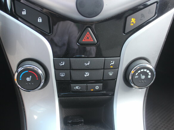2013 Chevrolet Cruze I Рестайлинг, синий, 670000 рублей - вид 23