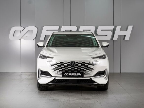 2023 Changan UNI-K, белый - вид 2
