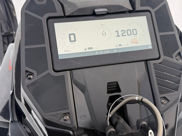 2023 BRP Ski-Doo Freeride, чёрный, 2150000 рублей - вид 9