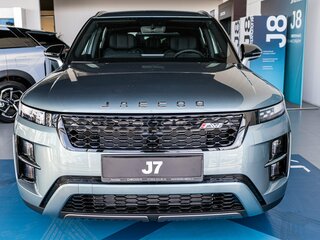2026 Jaecoo J7 I Рестайлинг, серый, 3299000 рублей, вид 2