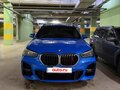 2019 BMW X1 20i xDrive II (F48) Рестайлинг, синий, 2990000 рублей - вид 2