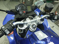 2008 BMW F 800 ST, синий, 389000 рублей - вид 8