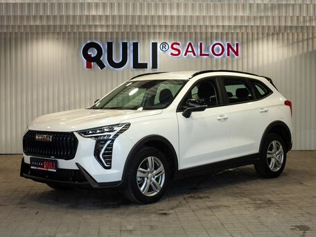 Haval Jolion I Рестайлинг