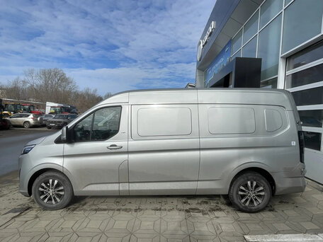 2026 Foton View, серебристый, 4022222 рублей, вид 3