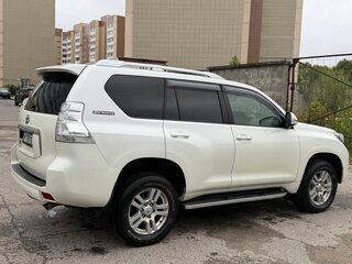 2011 Toyota Land Cruiser Prado 150 Series, белый, 2550000 рублей, вид 4