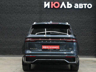 2023 Geely Monjaro I, серый, 3240000 рублей, вид 5