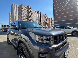 2021 Kia Mohave I Рестайлинг 2, серый, 5600000 рублей, вид 1