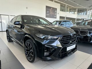 2024 BMW X6 M Competition III (F96) Рестайлинг, чёрный, 22700000 рублей, вид 3