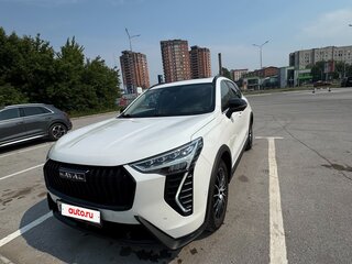 2024 Haval Jolion I Рестайлинг, белый, 2300000 рублей, вид 2