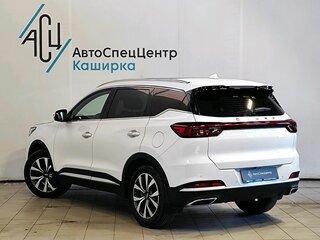 2022 Chery Tiggo 7 Pro Max I, белый, 1979000 рублей, вид 4