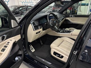 2022 BMW X5 30d IV (G05/G18), чёрный, 10700000 рублей, вид 4