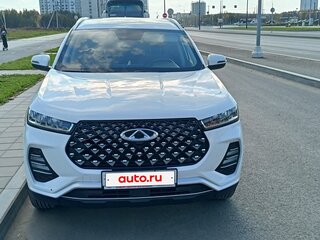2022 Chery Tiggo 7 Pro I, белый, 1700000 рублей, вид 3