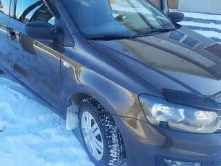 2020 Volkswagen Polo V Рестайлинг, коричневый, 1100000 рублей, вид 1